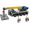 LEGO City - Grúa Móvil + 7 años - 60324