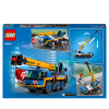 LEGO City - Grúa Móvil + 7 años - 60324