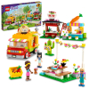 LEGO Friends Mercado de Comida Callejera +6 Años - 41701