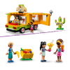 LEGO Friends Mercado de Comida Callejera +6 Años - 41701