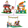 LEGO Friends Mercado de Comida Callejera +6 Años - 41701