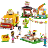 LEGO Friends Mercado de Comida Callejera +6 Años - 41701