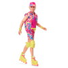 Barbie The Movie Ken Look Patinador +3 años