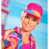 Barbie The Movie Ken Look Patinador +3 años