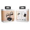 Auriculares Deportivo Energy Sistem Openwave - Negro