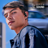 Auriculares Deportivo Energy Sistem Openwave - Negro