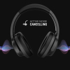 Auriculares Diadema Energy Sistem Silent ANC - Negro