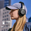 Auriculares Diadema Energy Sistem Silent ANC - Negro