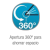 Carpeta anillas + Recambio 100 hojas cuadrícula 5X5 + Polyfoam A4 Oxford color ice mint