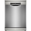 Lavavajillas 60 cm Bosch SMS4HMI07E, 6 Programas, 14 Cubiertos, Eficiencia D - Inoxidable