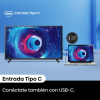 TV Hisense 40A5NQ 40'' (100 cm), QLED, FHD, Dolby MS12, Smart TV, HDR10, Dolby Atmos, Quantum Dot