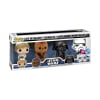 Funko Pop Star Wars Blister 4 Figuras