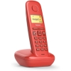 Teléfono Inalámbrico Gigaset A170 - Rojo