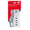 Base de Carga Ultra Rápida 4 USB 4,2A Nine&One 158x56x24 mm