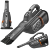 Aspirador de Mano Black & Decker BHHV520JF-QW, 18 V, 700 ml, Autonomía 21 min
