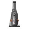 Aspirador de Mano Black & Decker BHHV520JF-QW, 18 V, 700 ml, Autonomía 21 min