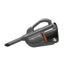 Aspirador de Mano Black & Decker BHHV520JF-QW, 18 V, 700 ml, Autonomía 21 min