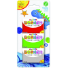 Plastilinas Carioca colores surtidos 3x60 g