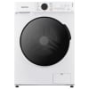Lavasecadora Infinition WSD-G8A6D4BN, 8kg/6kg, Carga Frontal, 1400 rpm, Eficiencia D - Blanco