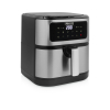 Freidora de Aire sin Aceite Princess 01.183043.01.650, 1800 W, 7 L  - Inoxidable