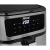 Freidora de Aire sin Aceite Princess 01.183043.01.650, 1800 W, 7 L  - Inoxidable