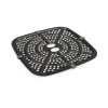 Freidora de Aire sin Aceite Princess 01.183043.01.650, 1800 W, 7 L  - Inoxidable
