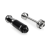 Batidora de Mano Princess 1000 W 01.221222.01.650, 1000 W, 0,7 L, 2 Velocidades