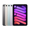 Apple iPad Mini 2024, 8,3" - 21,08 cm, Liquid Retina, Chip A17 Pro, 256 GB, Wifi, iPadOS 18 - Purpura