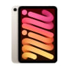 Apple iPad Mini 2024, 8,3" - 21,08 cm, Liquid Retina, Chip A17 Pro, 128 GB, Wifi 5G + Cellular, iPadOS 18 - Blanco
