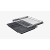 Horno Multifunción Balay 3HB5159B3, 3400 W, 71 L, Apertura Abatible, 7 Funciones de Cocción, Eficiencia A+ - Blanco