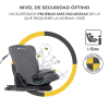 Silla de coche Oneto Kinderkraft (76 a 150 cm)