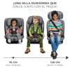 Silla de coche Oneto Kinderkraft (76 a 150 cm)