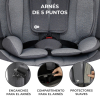 Silla de coche Oneto Kinderkraft (76 a 150 cm)