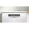 Lavavajillas 60 cm Bosch SMS4HMW07E, 6 Programas, 14 Cubiertos, Eficiencia D - Blanco