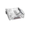 Lavavajillas 60 cm Bosch SMS4HMW07E, 6 Programas, 14 Cubiertos, Eficiencia D - Blanco