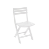 Silla Plegable Komodo Blanca