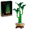 LEGO Botanicals Bambú de la Suerte, Juegos de Construcción +18 años - 10344