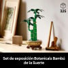 LEGO Botanicals Bambú de la Suerte, Juegos de Construcción +18 años - 10344