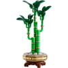 LEGO Botanicals Bambú de la Suerte, Juegos de Construcción +18 años - 10344