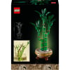 LEGO Botanicals Bambú de la Suerte, Juegos de Construcción +18 años - 10344