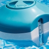 Dispensador de cloro flotante con termómetro Intex