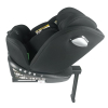 Silla de Coche i-Size (40 a 150 cm) Isofix Giratoria 360º Asalvo