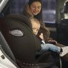 Silla de Coche i-Size (40 a 150 cm) Isofix Giratoria 360º Asalvo