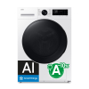 Lavasecadora Samsung WD90DG5B15BEEC, 9 kg/6 kg, Carga Frontal, 1400 rpm, Wifi, Eficiencia D - Blanco