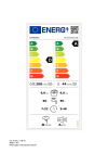 Lavasecadora Samsung WD90DG5B15BEEC, 9 kg/6 kg, Carga Frontal, 1400 rpm, Wifi, Eficiencia D - Blanco