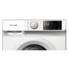 Lavadora Infinition WM-N94ABE, 9 kg, Carga Frontal, 1400 rpm, Clase A - Blanco