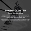 Lavadora Infinition WM-N94ABE, 9 kg, Carga Frontal, 1400 rpm, Clase A - Blanco