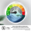 Lavadora Hisense WF3S1243BW3, 12 kg, Carga Frontal, 1400 rpm, Wifi, Eficiencia A - Blanco