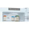 Frigorífico Combi Balay 3KFE763WI, No Frost, 203 cm, 368 L, 6 Cajones, Eficiencia E - Blanco