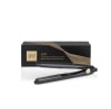 Plancha de Pelo GHD Gold Styler, Placas Cerámicas, 185 °C - Negro